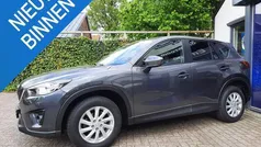 Grijs Gebruikt 2014 Mazda CX-5 SUV | € 11.350 (Eerlijke prijs)