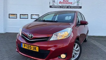 Gebruikt 2013 Toyota Yaris Hatchback | € 6.995 (Goede deal)