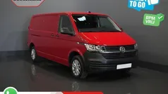 Rood Gebruikt 2024 VW T6.1 Van | € 28.944 (Goede deal)