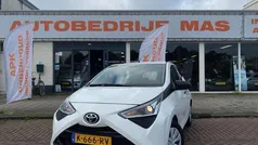Gebruikt 2021 Toyota Aygo Hatchback | € 8.450 (Goede deal)
