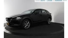 Zwart Gebruikt 2020 Mazda CX-30 Comfort SUV | € 21.900 (Eerlijke prijs)