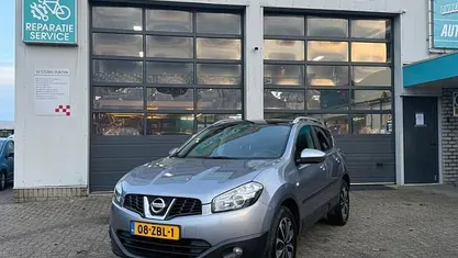 Occasion 2012 Nissan Qashqai SUV | € 5.950 (Eerlijke prijs)