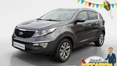 Grijs Gebruikt 2016 Kia Sportage SUV | € 12.935 (Goede deal)