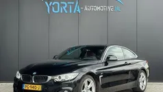 Zwart Gebruikt 2014 BMW 428 Executive Coupé | € 17.950 (Super prijs)