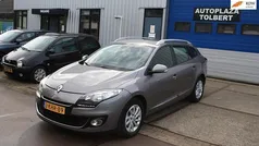 Grijs Gebruikt 2013 Renault Mégane GrandTour Collection Stationwagen | € 3.250 (Eerlijke prijs)