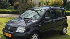 Blauw Gebruikt 2012 Fiat Panda Active Hatchback | € 1.950 (Goede deal)