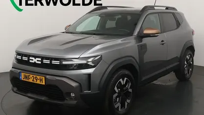 Occasion Dacia Duster Extreme 2025 Grijs SUV