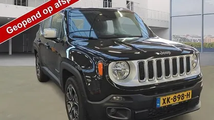 Occasion 2018 Jeep Renegade Limited SUV | € 16.950 (Eerlijke prijs)