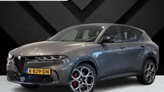 Grijs Gebruikt 2022 Alfa Romeo Tonale Edizione Speciale SUV | € 33.740 (Eerlijke prijs)