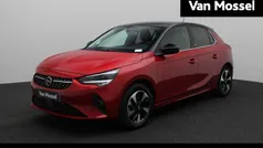 Rood Gebruikt 2022 Opel Corsa-e Elegance Hatchback | € 17.400 (Goede deal)
