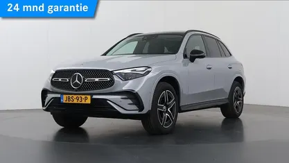 Occasion 2024 Mercedes GLC300e AMG line SUV | € 67.350 (Eerlijke prijs)