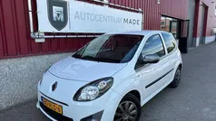 Wit Gebruikt 2011 Renault Twingo Collection Hatchback | € 2.250 (Goede deal)