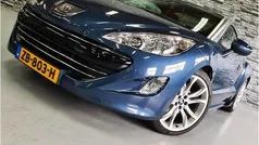 Blauw Gebruikt 2010 Peugeot RCZ Coupé | € 6.595 (Eerlijke prijs)