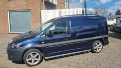 Blauw Gebruikt 2014 VW Caddy Maxi MPV | € 5.950 (Eerlijke prijs)