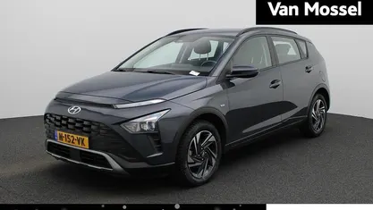 Occasion 2022 Hyundai Bayon Comfort SUV | € 16.400 (Eerlijke prijs)