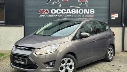Occasion 2013 Ford C-MAX Ambiente MPV | € 4.749 (Goede deal)