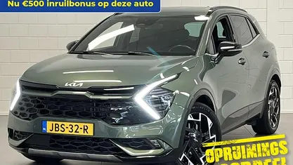 Groen Occasion 2022 Kia Sportage GT-Line SUV | € 31.925 (Eerlijke prijs)