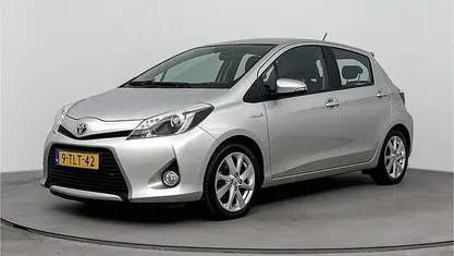 Gebruikt 2014 Toyota Yaris Hatchback | € 12.445 (Eerlijke prijs)