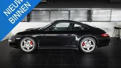Zwart Occasion 2007 Porsche 911 Carrera 4S Coupé | € 55.900 (Eerlijke prijs)
