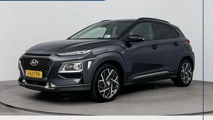 (yg1) Occasion 2020 Hyundai Kona Premium SUV | € 19.900 (Eerlijke prijs)
