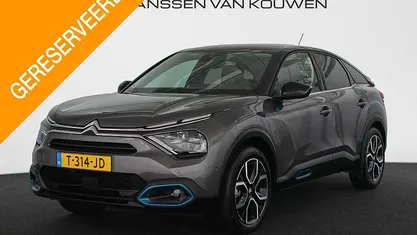 Occasion 2023 Citroën e-C4 Business Class SUV | € 20.745 (Eerlijke prijs)