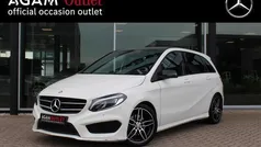 Gebruikt 2017 Mercedes B180 Ambition MPV | € 16.995 (Eerlijke prijs)