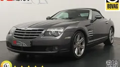 Grijs Gebruikt 2004 Chrysler Crossfire Limited Cabriolet | € 5.945 (Super prijs)