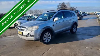 Occasion Chevrolet Captiva 230 PK (169 kW) 2008 Grijs SUV