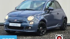 Blauw Gebruikt 2013 Fiat 500 S Hatchback | € 7.450 (Eerlijke prijs)
