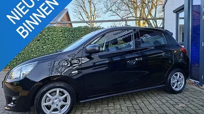 Occasion Mitsubishi Space Star Inform 71 PK (52 kW) 2013 Hatchback