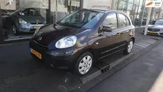 Bruin Gebruikt 2012 Nissan Micra Acenta Hatchback | € 3.950 (Eerlijke prijs)