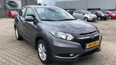 Grijs Gebruikt 2016 Honda HR-V SUV | € 13.900 (Goede deal)