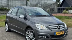 Grijs Gebruikt 2010 Mercedes B160 Business MPV | € 4.990 (Eerlijke prijs)