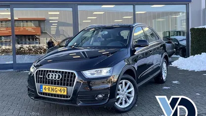 Occasion 2013 Audi Q3 Proline SUV | € 15.395 (Eerlijke prijs)