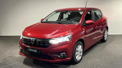 Occasion Dacia Sandero Comfort 2023 Rood Hatchback