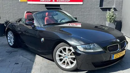 Gebruikt 2008 BMW Z4 Cabriolet | € 5.995 (Eerlijke prijs)
