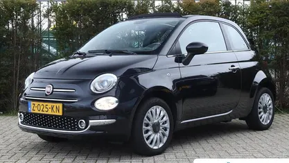 Occasion 2024 Fiat 500C Dolcevita Cabriolet | € 17.895 (Eerlijke prijs)