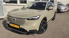 Bruin Gebruikt 2022 Honda HR-V Advance SUV | € 29.900 (Eerlijke prijs)