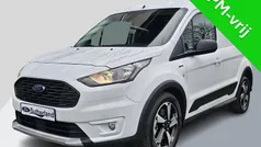 Wit Gebruikt 2023 Ford Transit Active Van | € 20.600 (Eerlijke prijs)