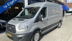 Overige Gebruikt 2015 Ford Transit Trend Van | € 12.950 (Eerlijke prijs)