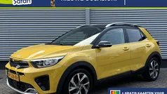 Geel Gebruikt 2021 Kia Stonic GT-Line SUV | € 18.695 (Goede deal)