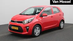 Rood Gebruikt 2020 Kia Picanto Comfort Hatchback | € 9.200 (Eerlijke prijs)