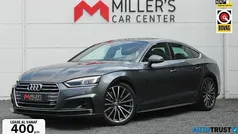 Grijs Gebruikt 2018 Audi A5 Sportback S-Line Hatchback | € 24.950 (Goede deal)