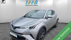 Gebruikt 2018 Toyota C-HR SUV | € 17.950 (Eerlijke prijs)