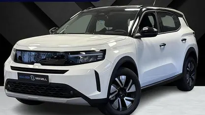 Occasion 2025 Opel Frontera SUV | € 33.995 (Eerlijke prijs)