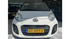 Gebruikt 2014 Citroën C1 Attraction Hatchback | € 3.950 (Goede deal)
