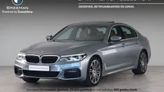 Grijs Gebruikt 2020 BMW 520 Executive Sedan | € 36.950 (Eerlijke prijs)