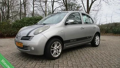 Occasion Nissan Micra Tekna 80 PK (58 kW) 2004 Hatchback