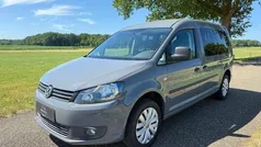 Gebruikt 2011 VW Caddy Maxi Trendline MPV | € 13.250 (Eerlijke prijs)