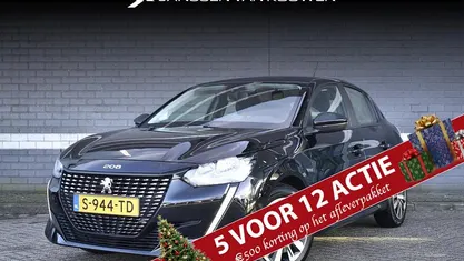 Gebruikt 2023 Peugeot 208 Active Hatchback | € 16.345 (Eerlijke prijs)
